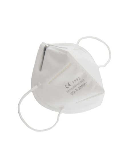 Mascarillas Blancas FFP2 CE