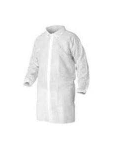 Bata TNT Cierre Velcro Blanca