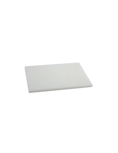 Tabla Corte 40x30x2 cm Blanca