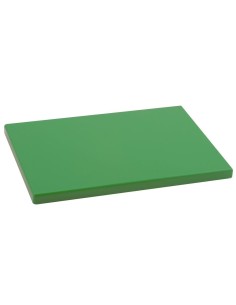 Tabla Corte 40x30x2 cm Verde