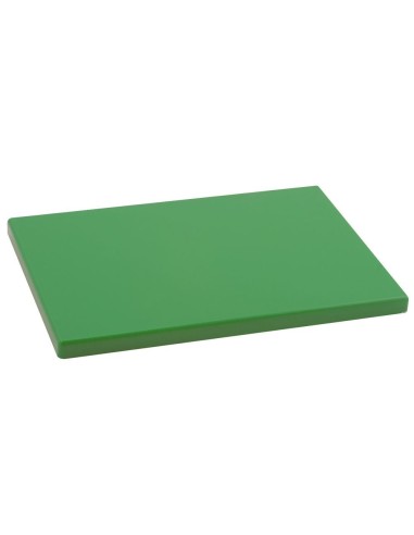 Tabla Corte 40x30x2 cm Verde