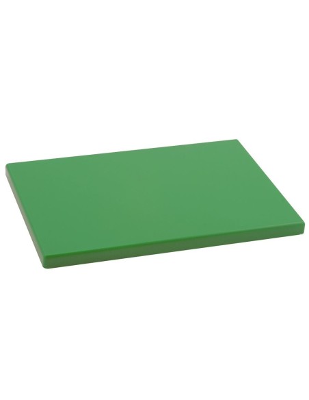 Tabla Corte 40x30x2 cm Verde