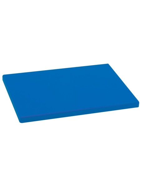 Tabla Corte 40x30x2 cm Azul