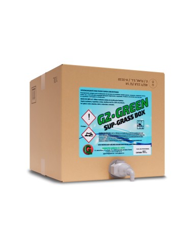 Sup Grass Box 10 lt