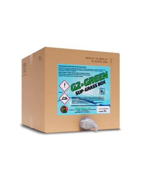 Sup Grass Box 10 lt
