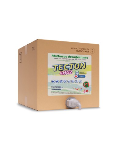 Tecton Box 10 lt